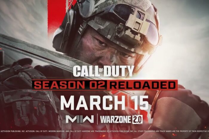 Call of Duty: MW II y Warzone 2.0 recibe la actualizacion “Reloaded” en plena mitad de la temporada 02 - Generacion Xbox
