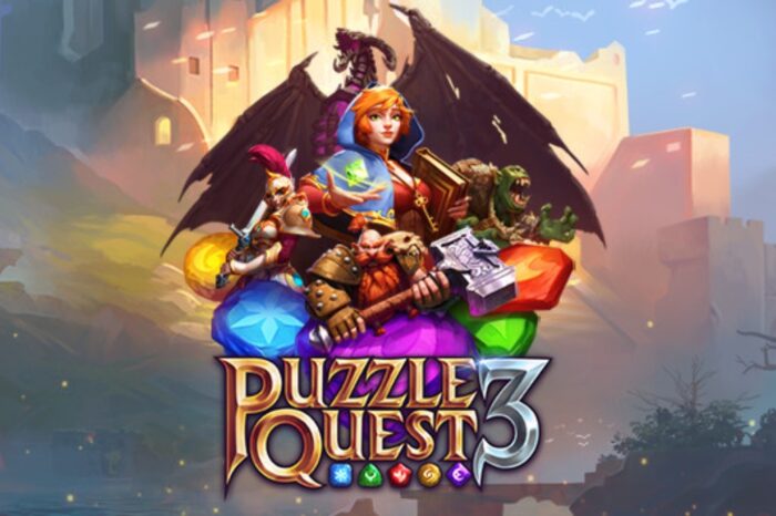 Puzzle Quest 3 llega gratis a consolas en abril