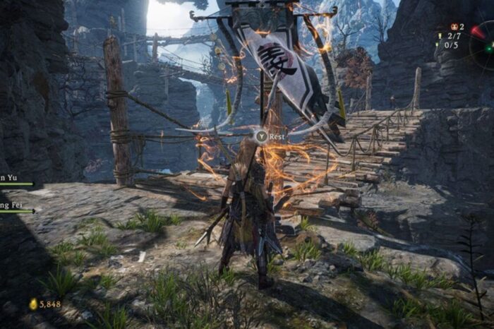 ¿Te esta clestando Wo Long? Prueba con esta pequeña guia para mejorar - Generacion Xbox