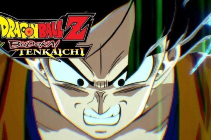 Anunciado nuevo Dragon Ball Budokai Tenkaichi