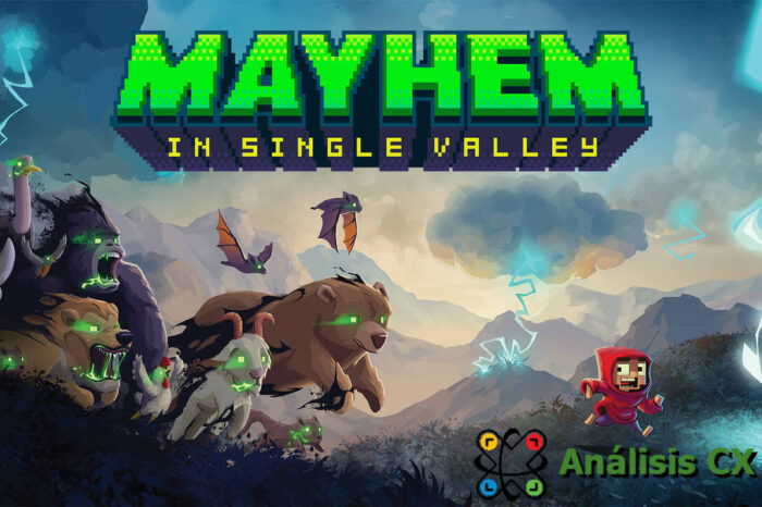 Analisis de Mayhem in Single Valley – Aventuras ochenteras nlestalgicas