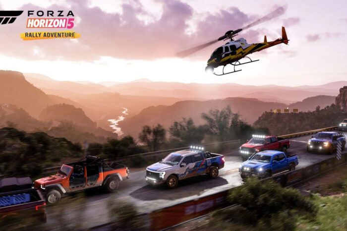 El co-fundador de Playground Games forma otro estudio para juegles AAA - Generacion Xbox