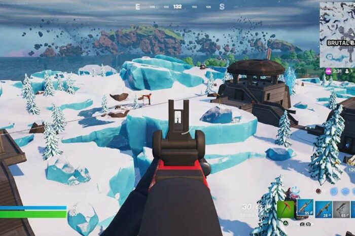 Fortnite podria tener un modo en primera persona la proxima temporada - Generacion Xbox