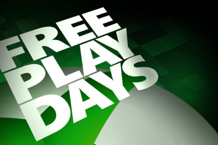 Mañana regresan lles Free Play Days con tres juegazles gratis - Generacion Xbox