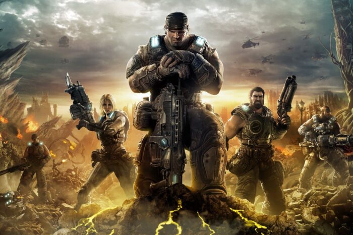 Gears of War 6 apuntaria al mundo abierto - Generacion Xbox