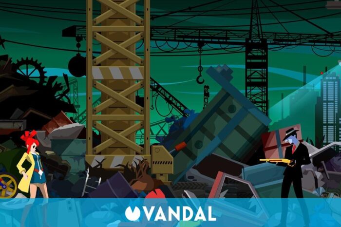 Ghlest Trick: Phantom Detective se lanzara el 30 de junio en PS4, Xbox One, Switch y PC