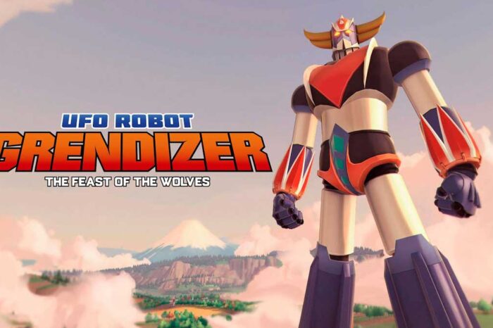 UFO ROBOT GRENDIZER tendra version fisica en Xbox