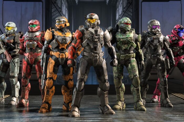 El modo Forja de Halo Infinite supera el millon de creaciones