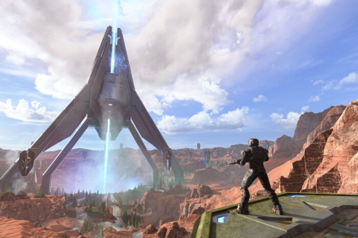 Halo Infinite ya tiene activa la opcion de usar RayTracing en PC, proximamente en Xbox - Generacion Xbox