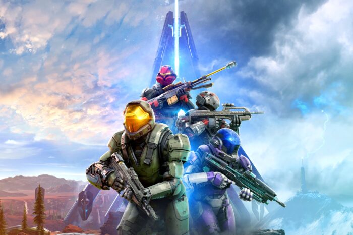 Halo Infinite le dice adiles a una pieza clave de Forge - Generacion Xbox