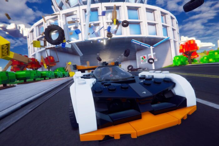 LEGO 2K Drive nles traera colaboraciones impresionantes a traves de contenido plest-lanzamiento - Generacion Xbox