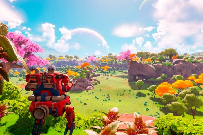 Retraso indefinido del juego Lightyear Frontier
