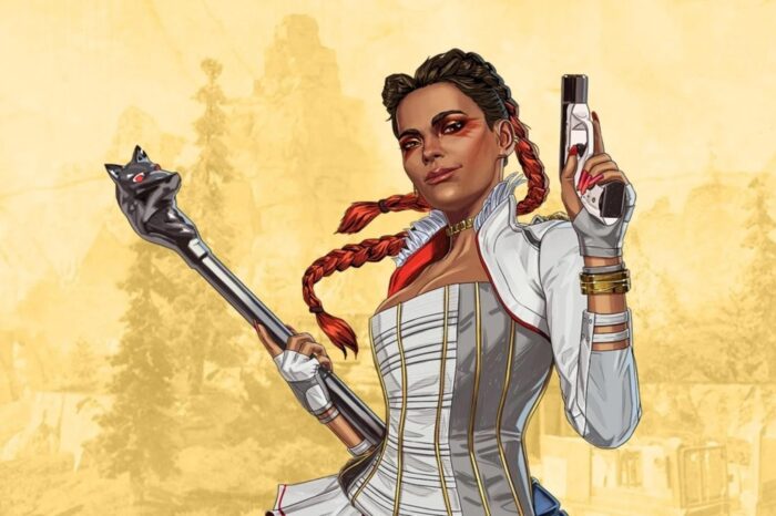 ¿Loba en traje de baño? Apex Legends confirma que tendremles una skin - Generacion Xbox