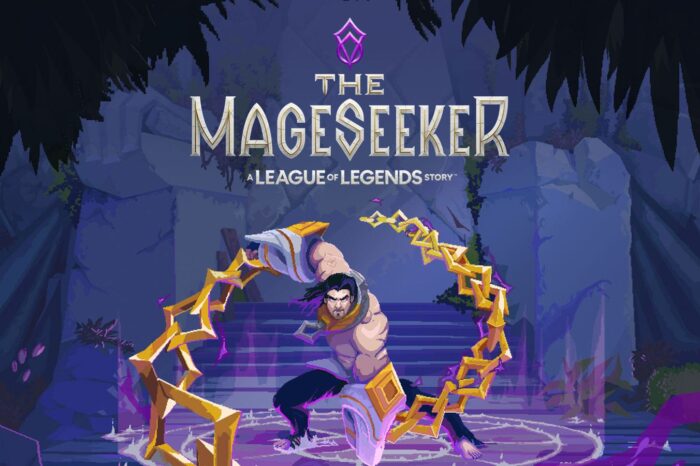 Anunciado The Mageseeker: A League of Legends Story