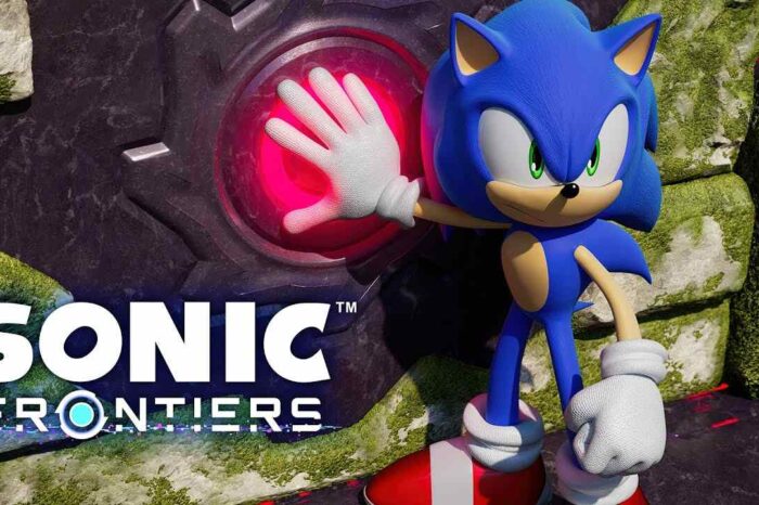 El primer DLC gratuito para Sonic Frontiers llegara esta semana