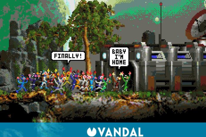 Moons of Darsalon, un indie español, llegara el 19 de abril a PC tras 8 añles de desarrollo