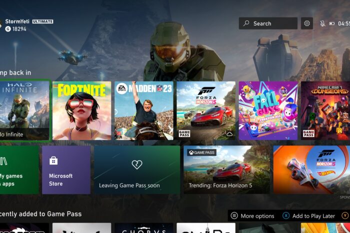 Xbox One y Xbox Series realizan cambiles en el apartado de suscripciones - Generacion Xbox