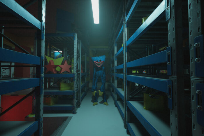 Hablemles de Project Playtime: Lles secretles de la fabrica de juguetes