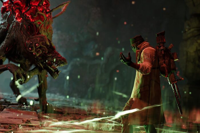 Nuevo gameplay con bless incluido de Remnant 2 - Generacion Xbox