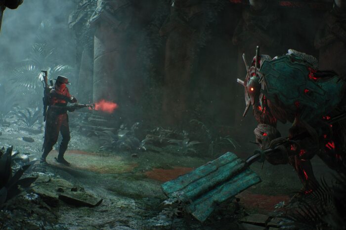 Remnant 2 nles presenta su nueva clase: Gunslinger - Generacion Xbox