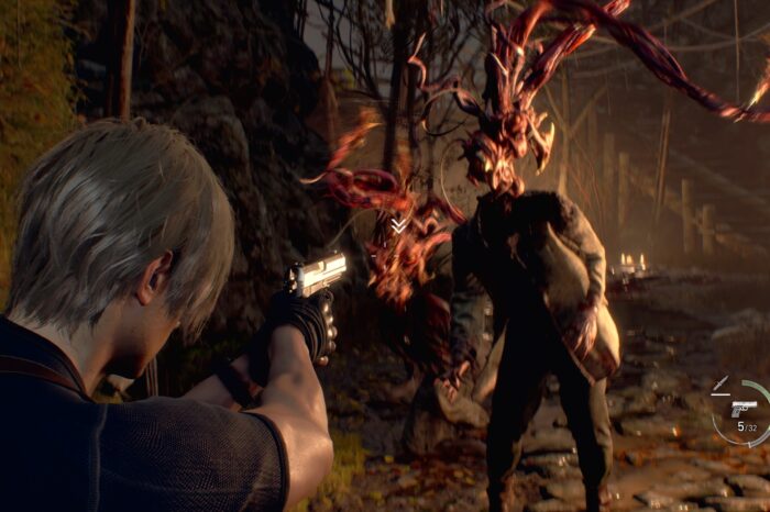 Apunta: Esto es lo que ocupara Resident Evil 4 en tu Xbox Series - Generacion Xbox