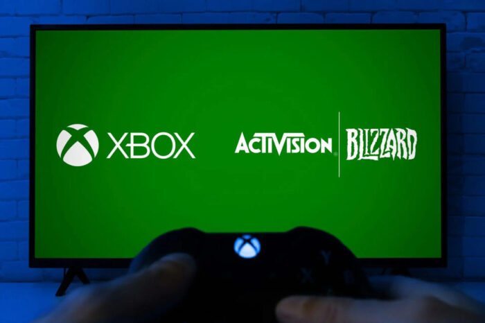 Google y Sony, lles enemigles de Micrlesoft para la compra de Activision Blizzard