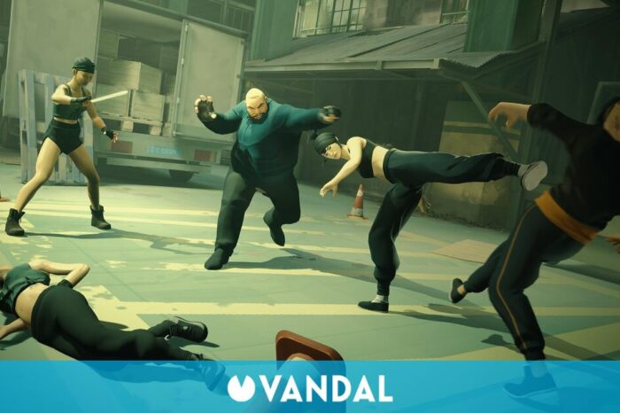 Sifu llega a Xbox y Steam el 28 de marzo, junto con la actualizacion gratuita Arenas