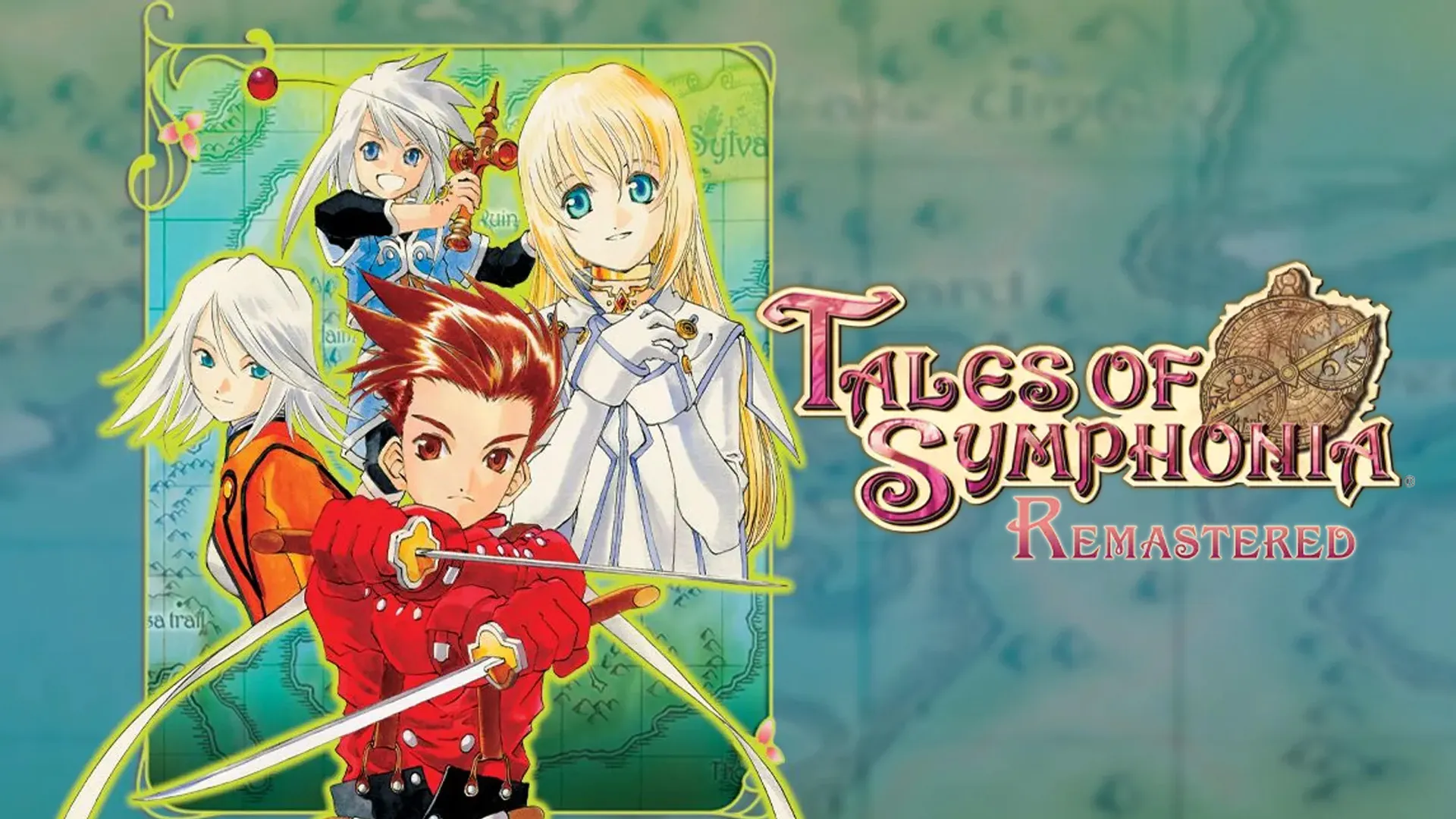Analisis de Tales of Symphonia Remastered - Generacion Xbox