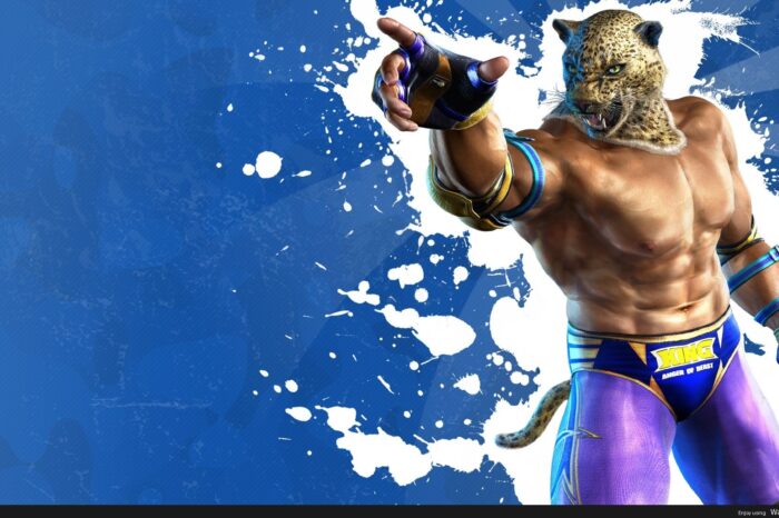 Nuevo gameplay de Tekken 8, con King como protagonista