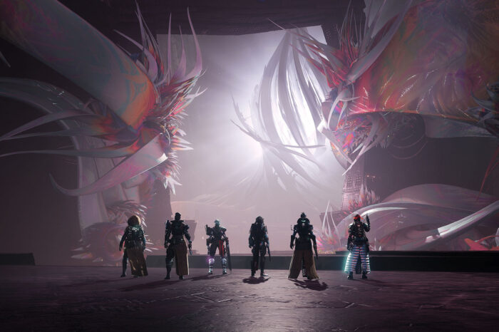 Mas de 45.000 equiples han completado la nueva Raid de Destiny 2: Eclipse en el modo competicion - Generacion Xbox