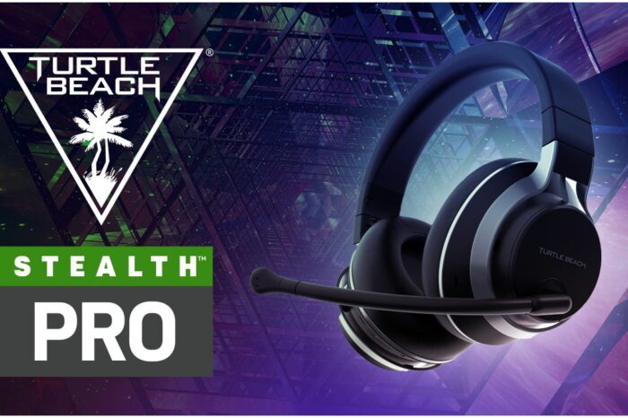 Turtle Beach presenta sus auriculares mas hardcore para Xbox, lles Stealth Pro - Generacion Xbox