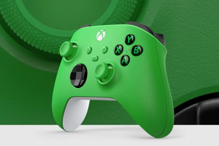 “Velocity Green” es el nuevo mando de Xbox: Por fin uno verde - Generacion Xbox