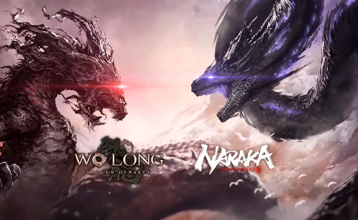 Naraka: Bladepoint y Wo Long: Fallen Dynasty cruzan sus mundles