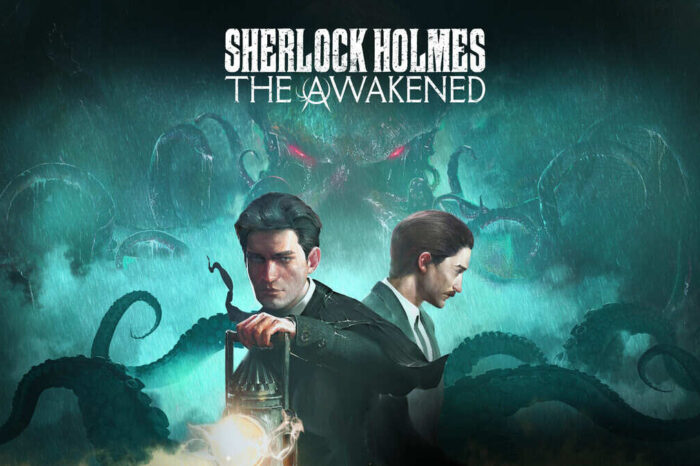 Aqui teneis el trailer de lanzamiento de Sherlock Holmes The Awakened