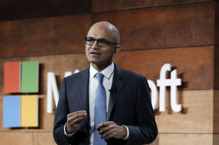 Nadella esta entusiasmado con las proximas exclusivas de Xbox - Generacion Xbox