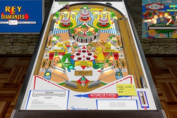 El pinball español, a fondo: este emulador replica 237 modelles de mesas que puedes descargar gratis