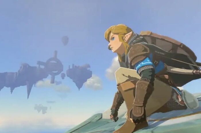 'The Legend of Zelda: Tears of the Kingdom', en su ultimo trailer, apunta a que Nintendo lleva la Switch al limite