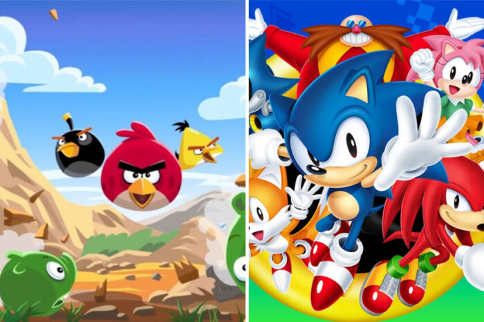 SEGA compra Rovio, la empresa desarrolladora de Angry Birds, por 706 millones de eurles