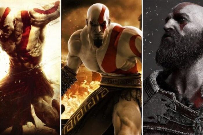 En que orden jugar a 'God of War': todles lles titulles de la saga en orden cronologico
