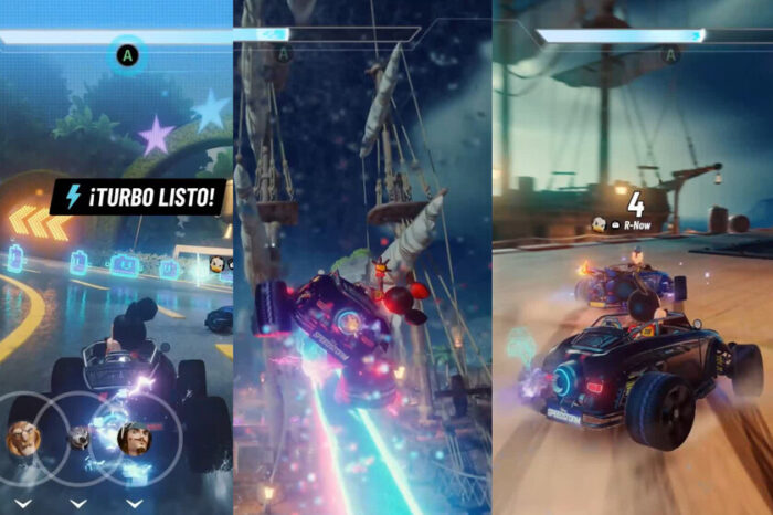 He probado 'Disney Speedstorm': si Disney quiere competir con 'Mario Kart', va por el buen camino