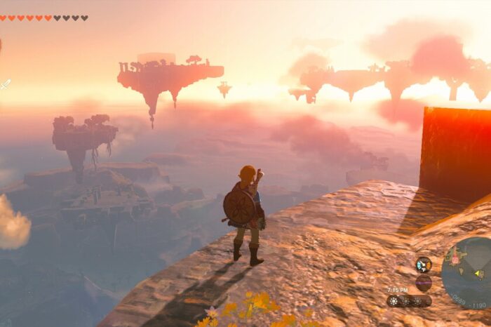 Hemles jugado a 'Zelda: Tears of the Kingdom': Nintendo ha creado un juguete casi infinito camuflado de secuela