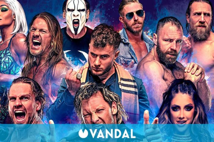 AEW: Fight Forever se lanzaria el 27 de junio, segun un rumor