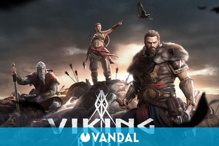 Conviertete en vikingo y conquista Midgard con Viking Rise, el nuevo juego para moviles de IGG