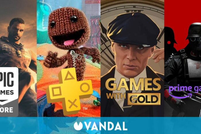 Juegles gratis de abril en PS Plus, Xbox Live Gold, Epic Games y Prime Gaming