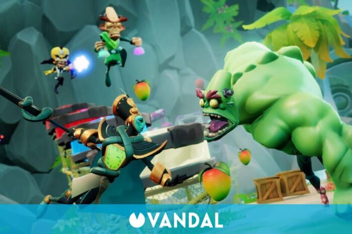 La beta de Crash Team Rumble permitira jugar tanto en partidas publicas como privadas