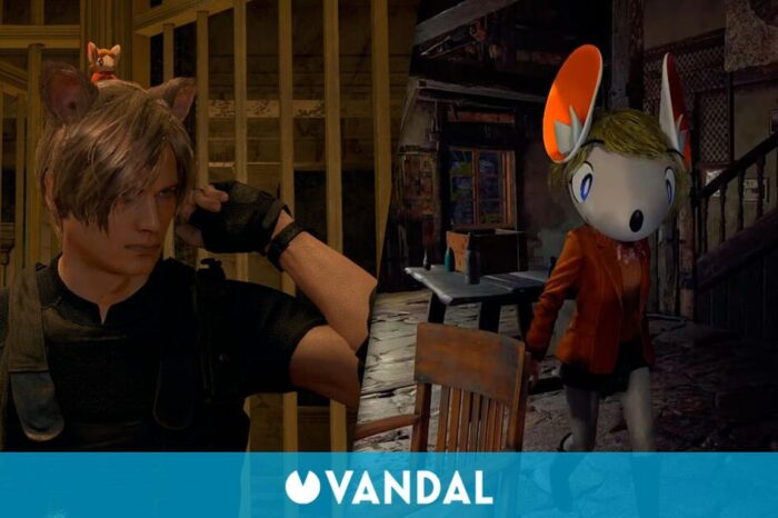 Moushley es real: Resident Evil 4 Remake se llena de mods que convierten a Ashley en raton