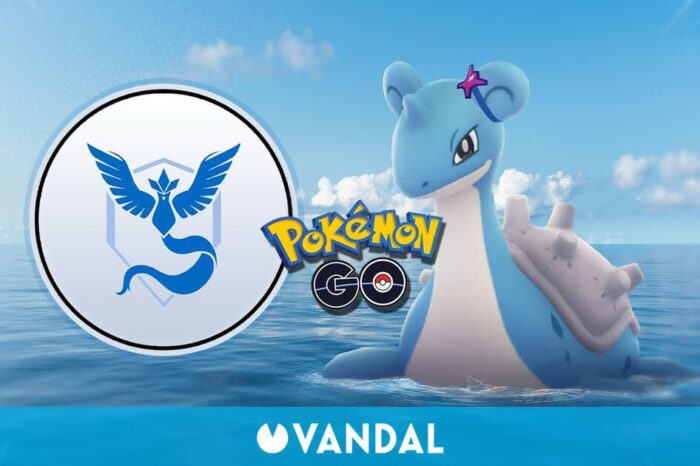 Pokemon GO anuncia el evento 'Heroicidad sabia' para conseguir un Lapras especial