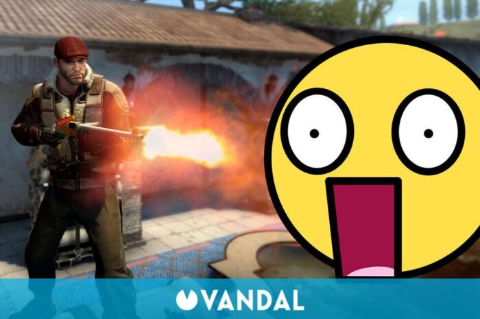 El disparo mas certero de la historia de CS:GO para matar a 5 jugadores con una sola bala