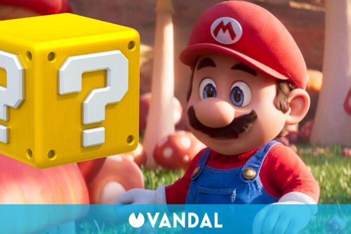 El director de la pelicula de Mario explica como flotan lles bloques en el Reino Champiñon