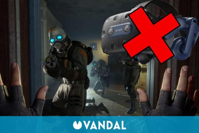 Half-Life: Alyx ya se puede disfrutar sin realidad virtual gracias a un mod